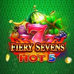 Fiery Sevens Hot 5 Fiery Sevens Hot 5