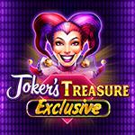Joker's Treasure Exclusive Joker's Treasure Exclusive
