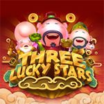 Three Lucky Stars Three Lucky Stars