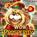 Wow Prosperity Wow Prosperity
