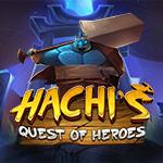 Hachi's Quest Of Heroes Hachi's Quest Of Heroes