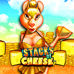 Stacks of Cheese Stacks of Cheese