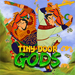 Tiny Door Gods Tiny Door Gods